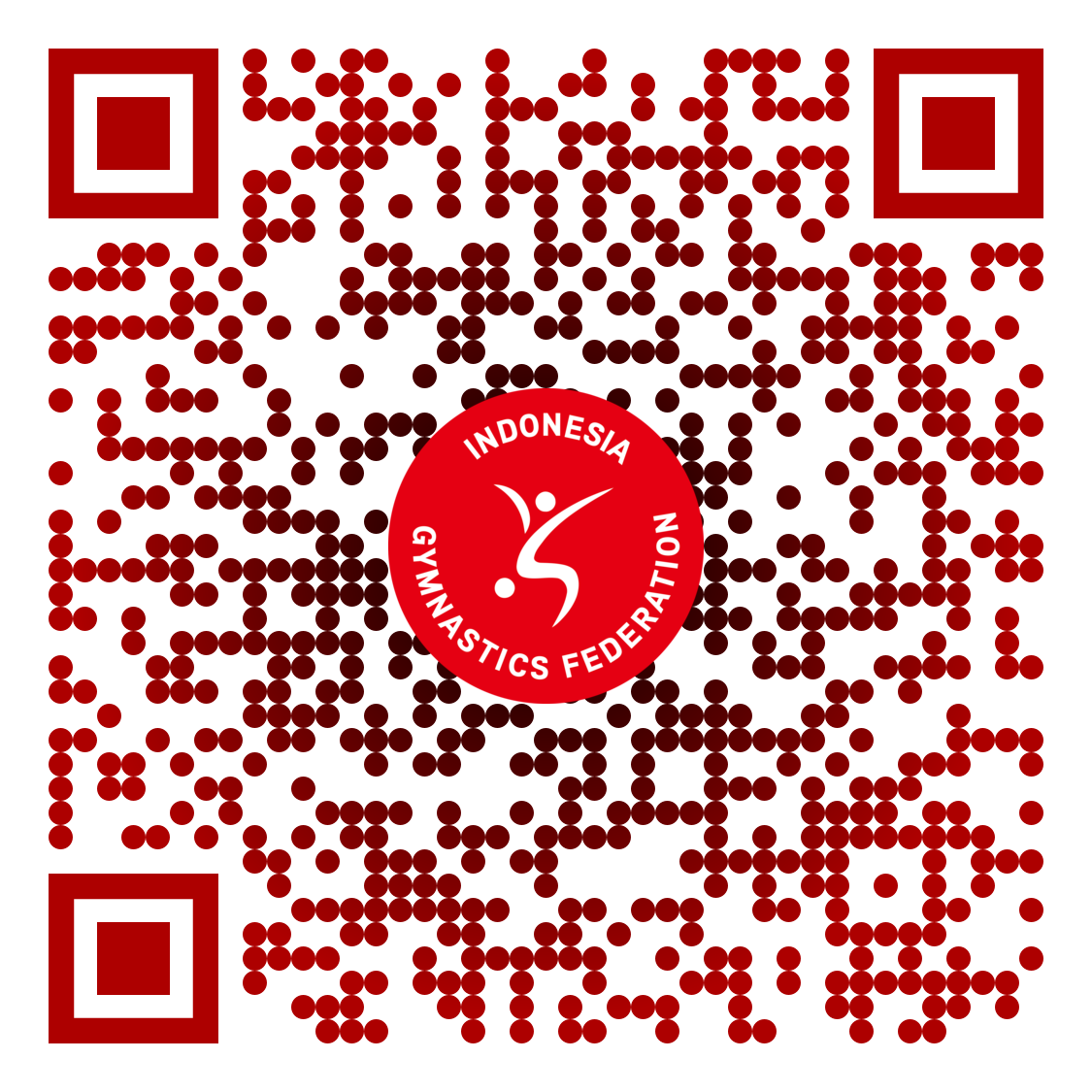 QR Code INAOpen Group